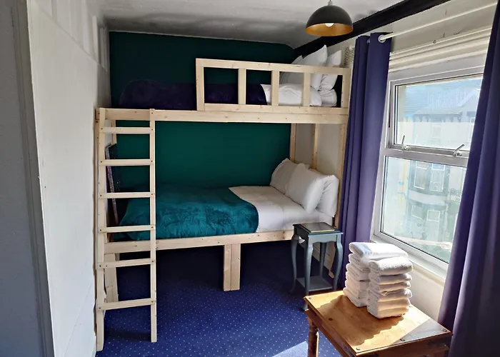 Harriette\'S Guest House