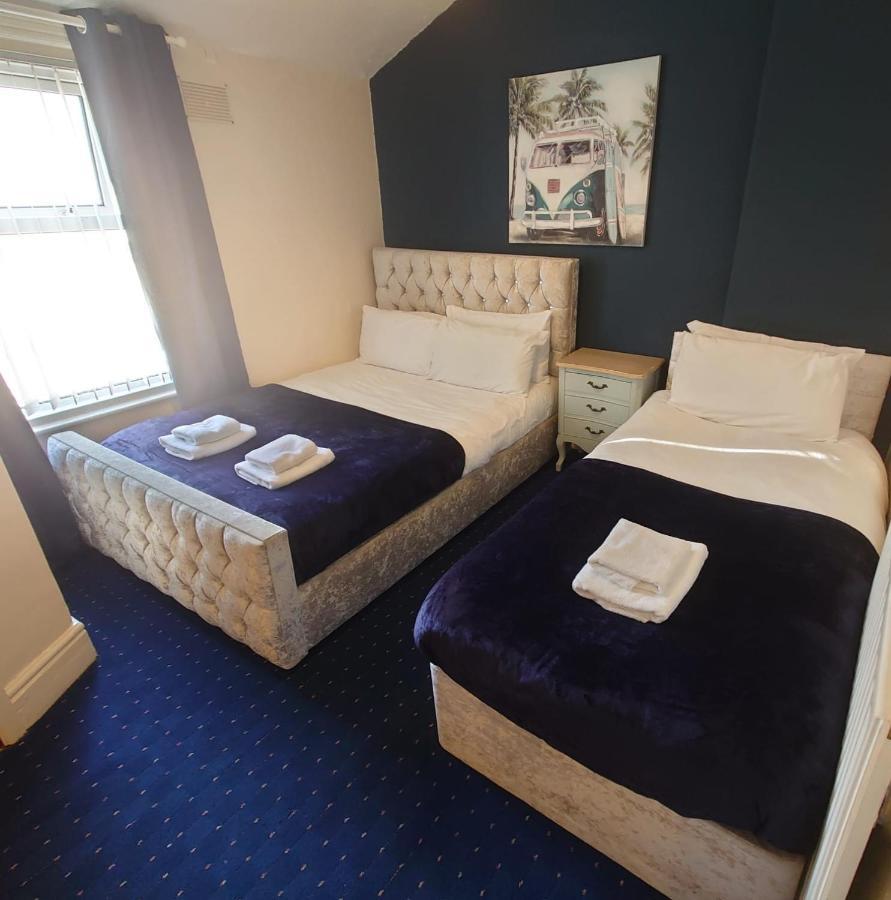 Harriette's Guest house *