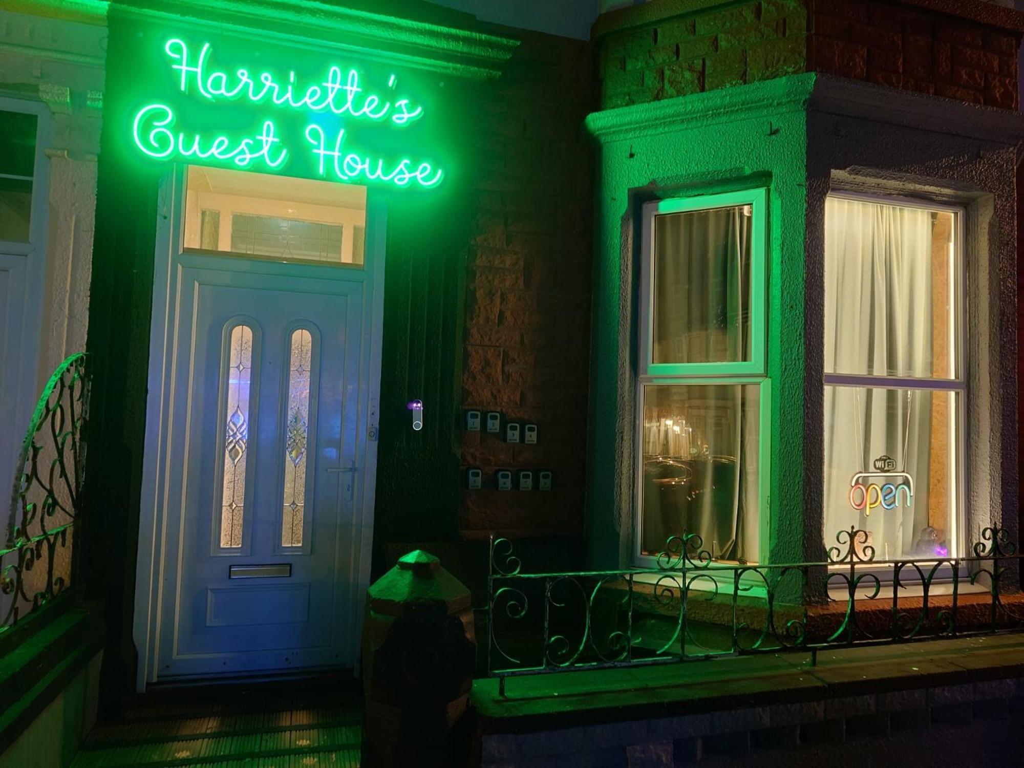 Harriette's Pensión Blackpool