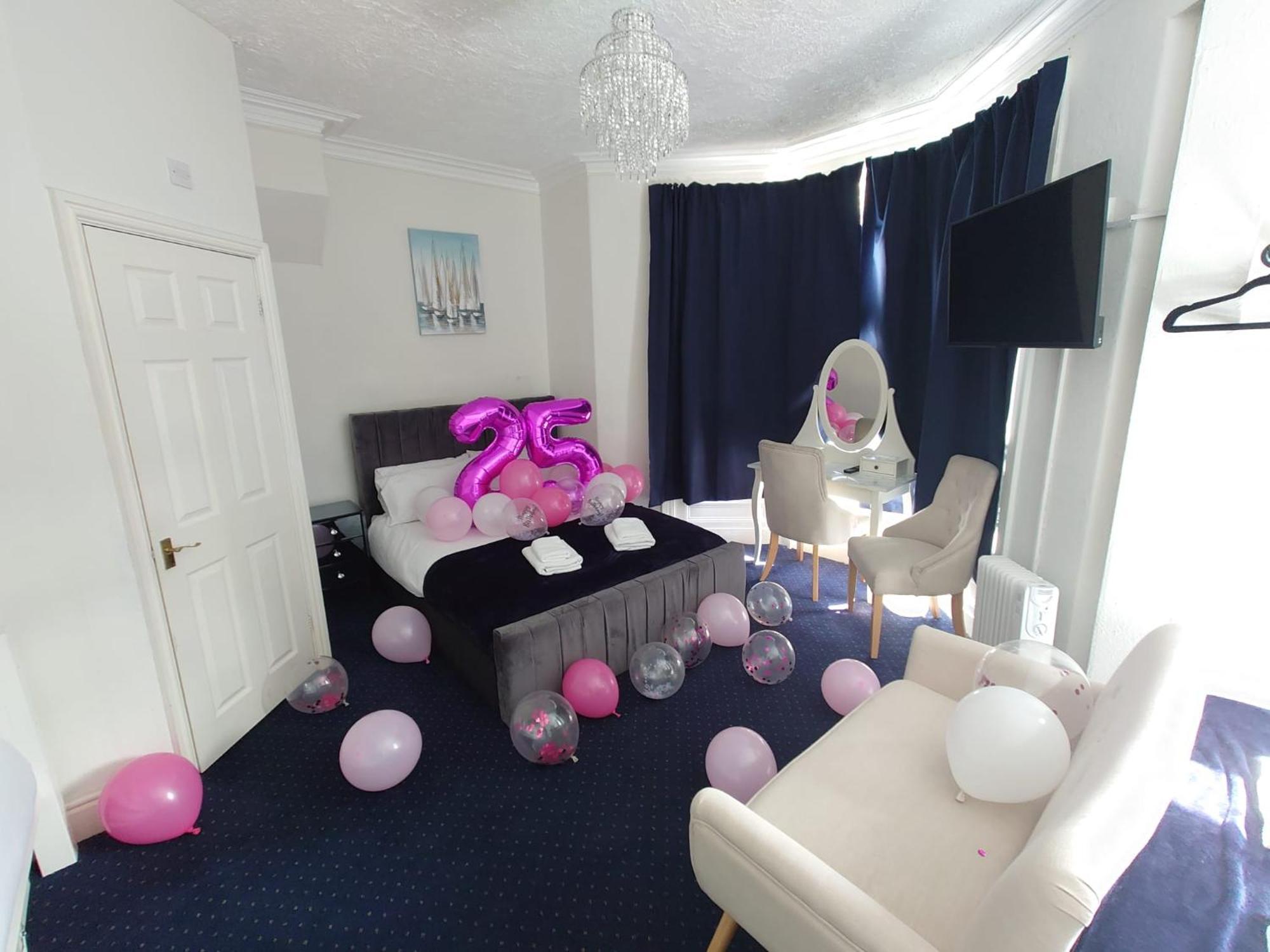 Harriette's Pensión Blackpool