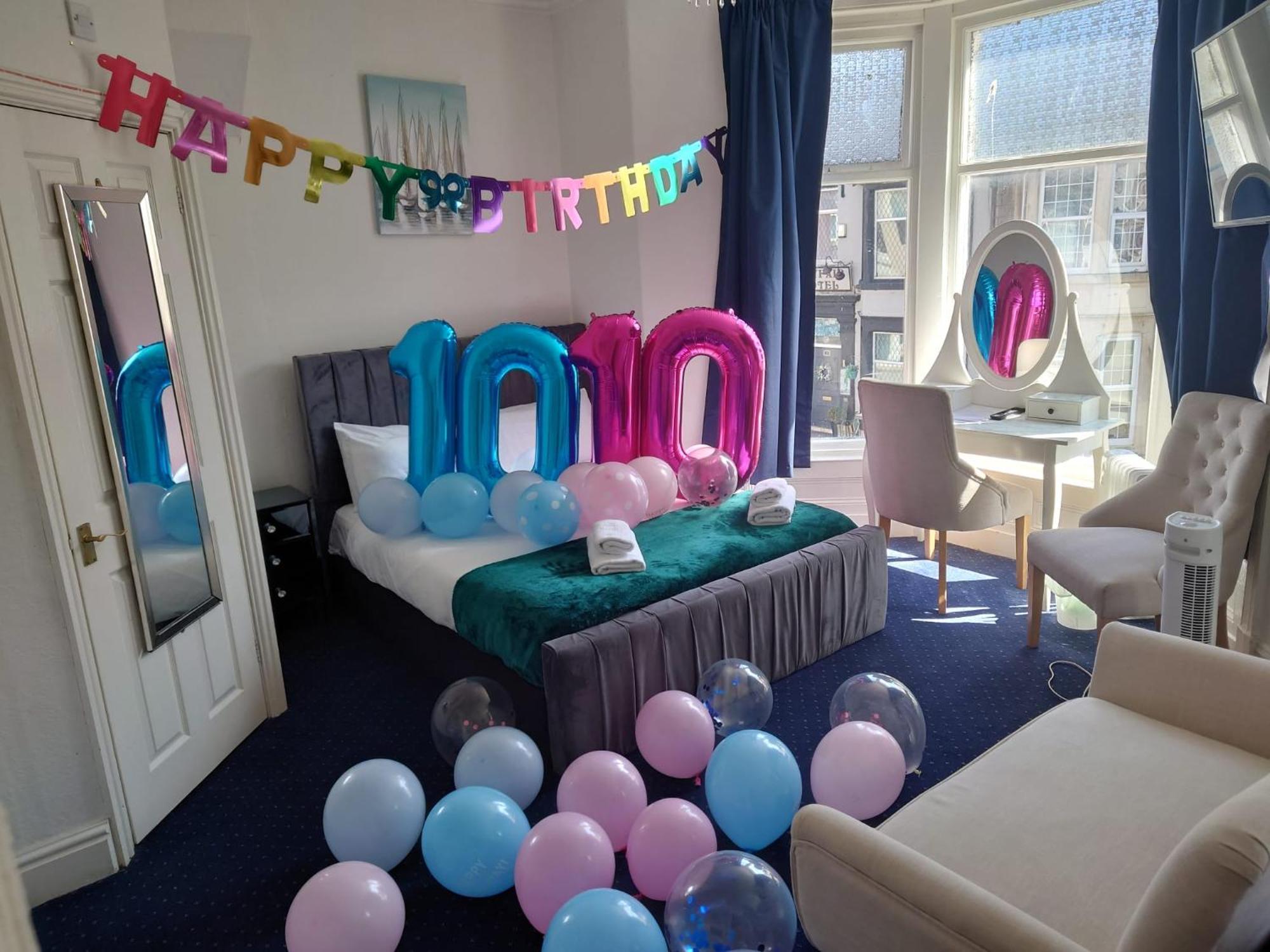 Harriette's Pensión Blackpool